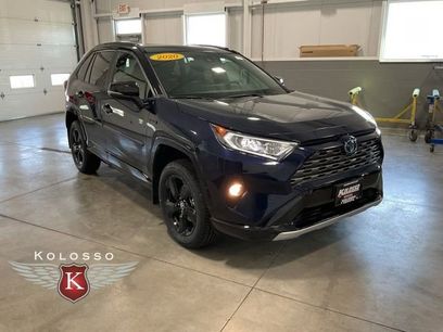 Used 2020 Toyota RAV4 XSE w/ XSE Grade Weather Package