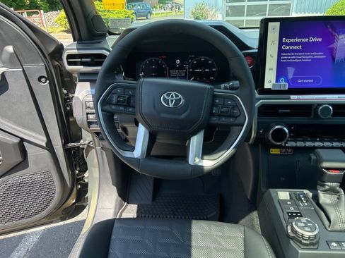 New 2026 Toyota Tacoma TRD Off-Road AWD/4WD image 21