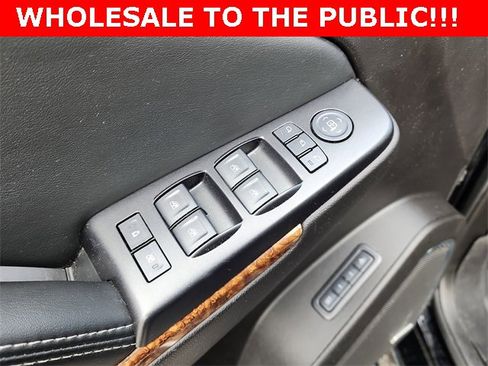 Used 2016 Chevrolet Tahoe LTZ image 11