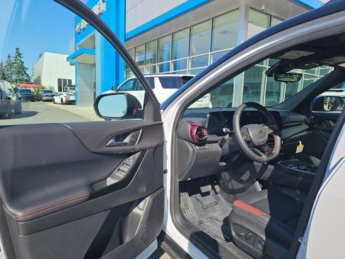 New 2027 Chevrolet Equinox RS w/ Safety and Technology Package AWD/4WD image 23