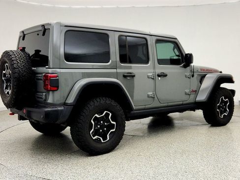 Used 2023 Jeep Wrangler Unlimited Rubicon AWD/4WD image 5