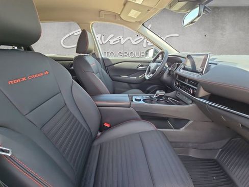 New 2026 Nissan Rogue SV AWD/4WD image 24