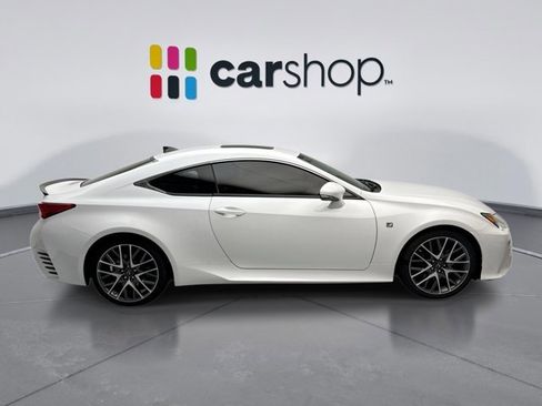Used 2016 Lexus RC 200t image 6