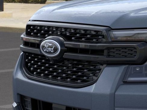 New 2025 Ford Ranger Lariat w/ FX4 Off-Road Package AWD/4WD image 17