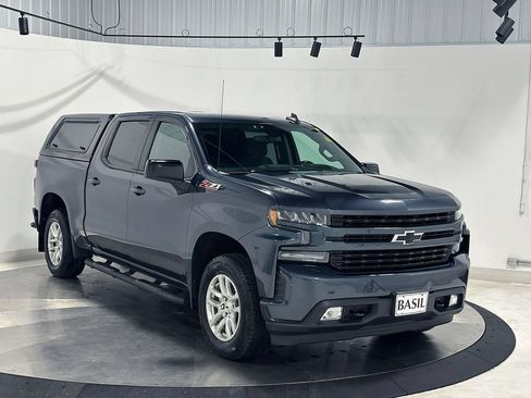 Used 2022 Chevrolet Silverado 1500 RST AWD/4WD image 43