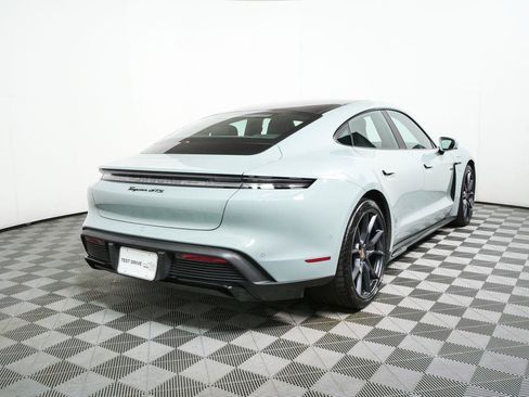 Certified 2025 Porsche Taycan GTS AWD/4WD image 31