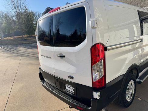 Used 2021 Ford Transit 250 Low Roof w/ Exterior Upgrade Package image 40