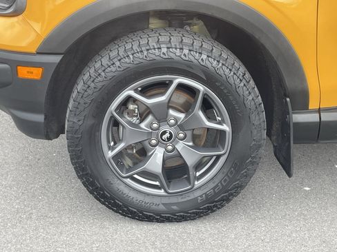 Used 2021 Ford Bronco Sport Badlands w/ Badlands Package AWD/4WD image 11
