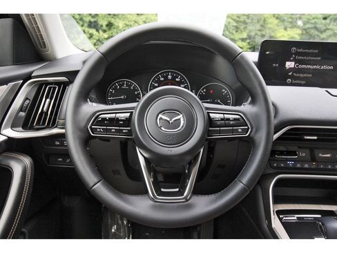 New 2026 MAZDA CX-90 3.3 Turbo w/ Preferred Package AWD/4WD image 12