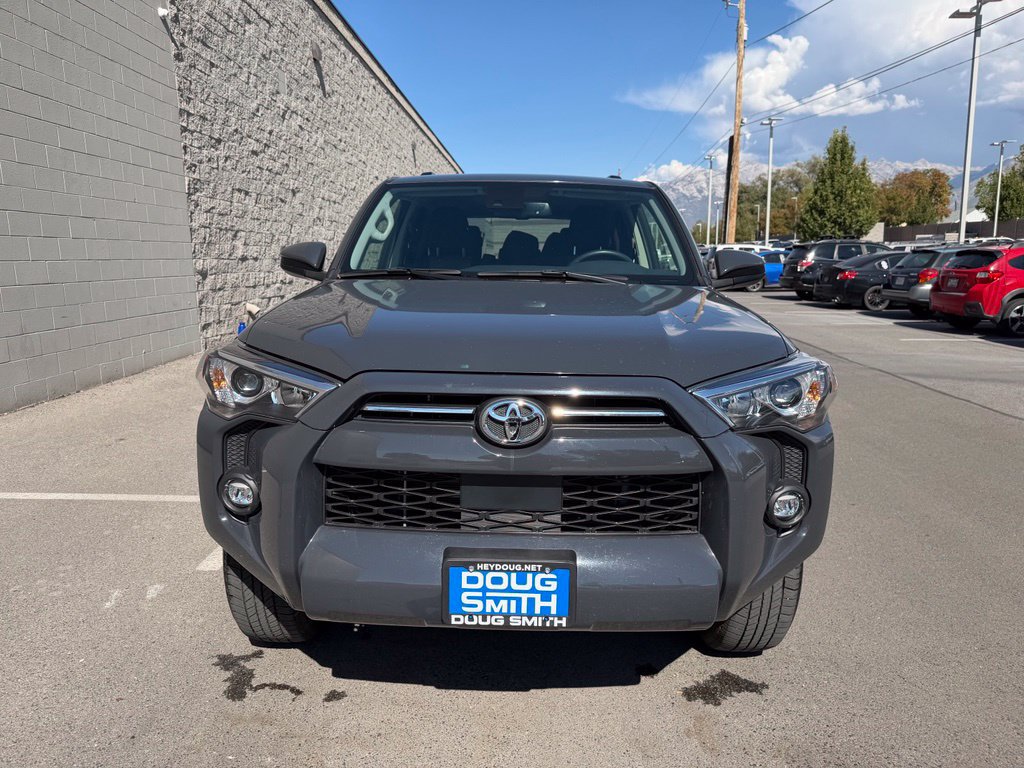 Used 2024 Toyota 4Runner SR5 AWD/4WD image 8