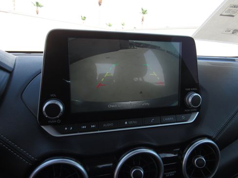 Used 2025 Nissan Sentra SV w/ All-Weather Package FWD image 18