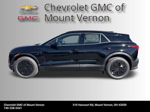 New 2026 Chevrolet Blazer EV LT image 2