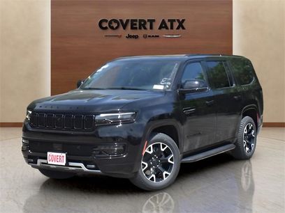 Used 2025 Jeep Wagoneer Series II