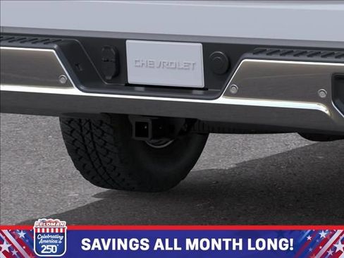New 2026 Chevrolet Silverado 1500 W/T w/ WT Safety Package AWD/4WD image 14