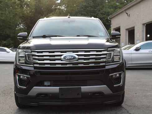 Used 2019 Ford Expedition Max Limited w/ Equipment Group 302A AWD/4WD image 3