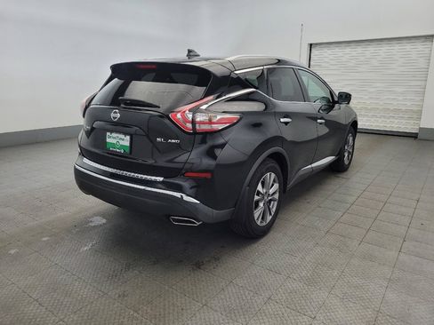 Used 2017 Nissan Murano SL w/ SL Technology Package image 9