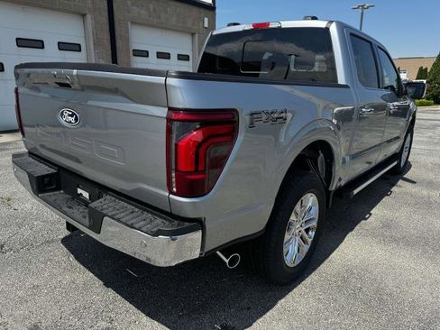 New 2025 Ford F150 Lariat w/ Equipment Group 501A Mid image 7