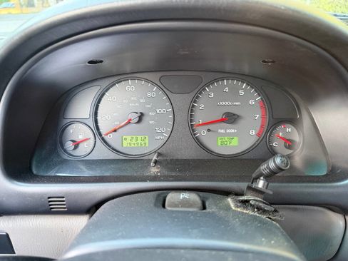 Used 2001 Subaru Forester S image 26