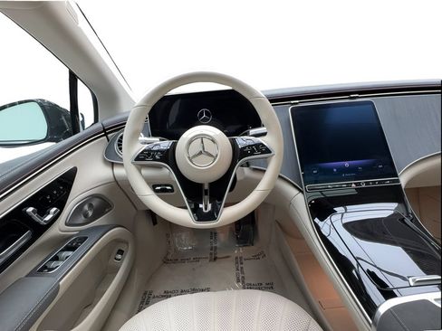 Used 2023 Mercedes-Benz EQS 450+ 4MATIC Sedan image 33