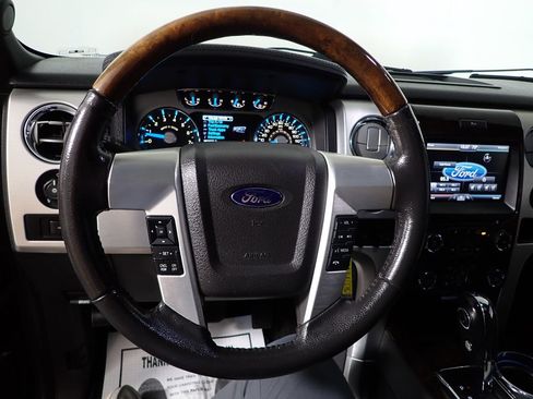 Used 2013 Ford F150 Platinum AWD/4WD image 29