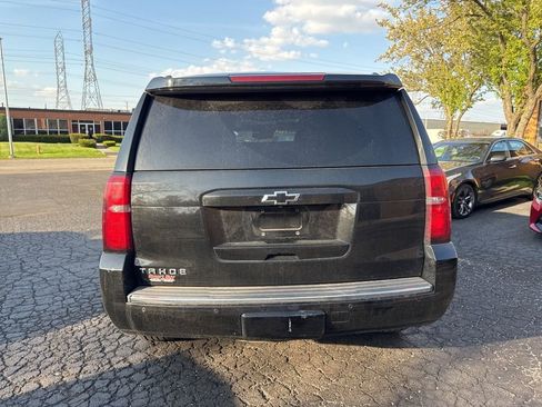 Used 2015 Chevrolet Tahoe LTZ image 5