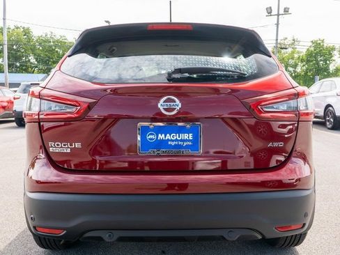 Used 2022 Nissan Rogue Sport S AWD/4WD image 7