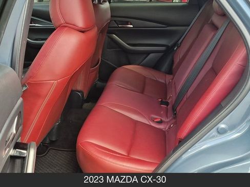Certified 2023 MAZDA CX-30 AWD 2.5 S w/ Preferred Package image 15