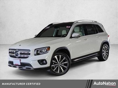 Used 2022 Mercedes-Benz GLB 250