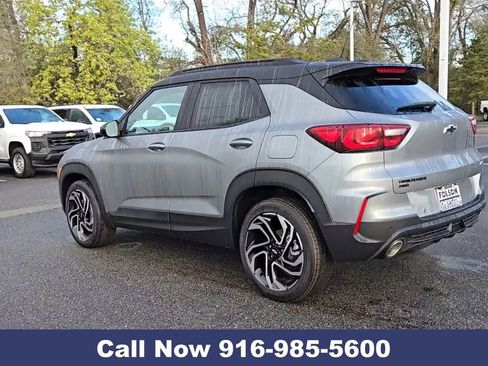 New 2026 Chevrolet TrailBlazer RS w/ Convenience Package image 8