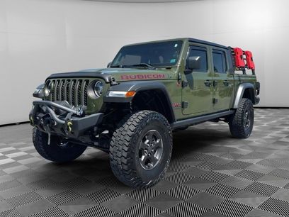 Used 2021 Jeep Gladiator Rubicon
