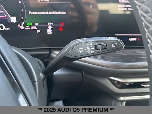 Certified 2025 Audi Q5 Premium w/ Convenience Package AWD/4WD image 28