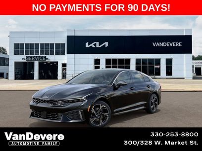 New 2025 Kia K5 GT-Line w/ GT-Line Premium Package