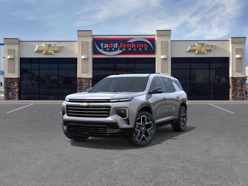New 2026 Chevrolet Traverse High Country AWD/4WD image 8