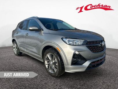 Certified 2023 Buick Encore GX Select w/ Sport Touring Package