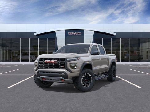 New 2026 GMC Canyon AT4 w/ Technology Plus Package AWD/4WD image 8
