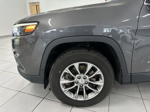 Used 2020 Jeep Cherokee Latitude Plus w/ Cold Weather Group image 34