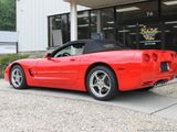 Used 2002 Chevrolet Corvette Convertible w/ Preferred Equipment Group2 image 5