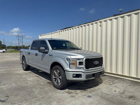 Used 2019 Ford F150 XL w/ Equipment Group 101A Mid RWD image 1