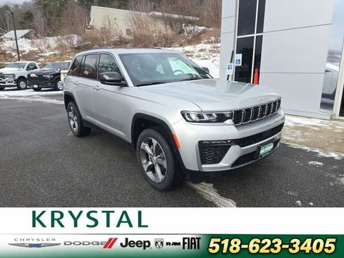 New 2026 Jeep Grand Cherokee Limited AWD/4WD image 1