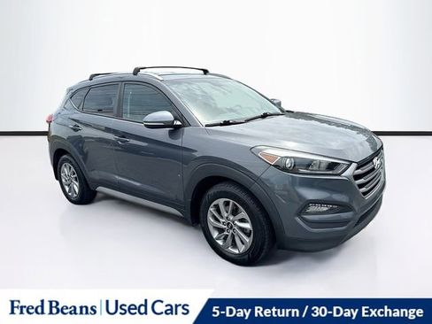 Used 2018 Hyundai Tucson SEL Plus AWD/4WD image 1