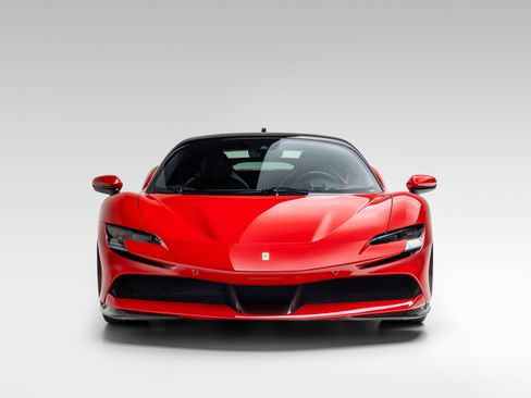 Certified 2023 Ferrari SF90 Stradale AWD/4WD image 5