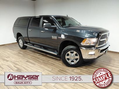 Used 2016 RAM 2500 Big Horn