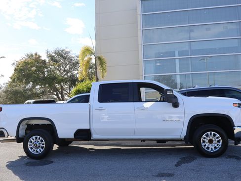 Used 2020 Chevrolet Silverado 2500 LT image 10