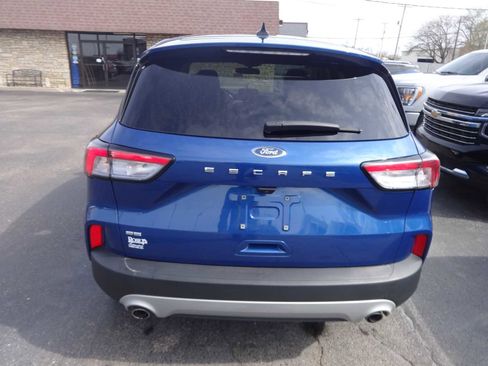 Used 2022 Ford Escape SE w/ Convenience Package image 6