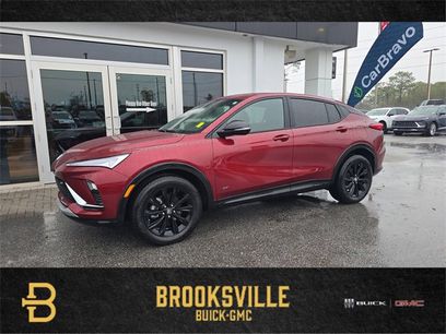 Used 2025 Buick Envista Sport Touring w/ Convenience I Package