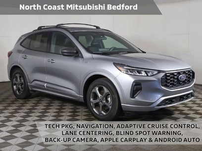 Used 2024 Ford Escape ST-Line w/ Tech Pack #1