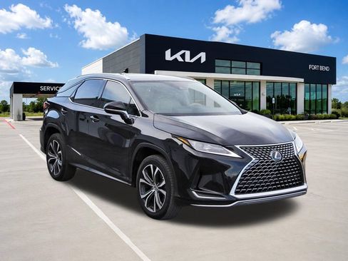 Used 2021 Lexus RX 350 FWD w/ Premium Package image 3