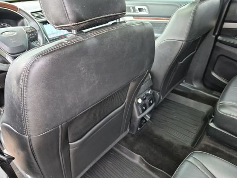 Used 2018 Ford Explorer Platinum AWD/4WD image 18