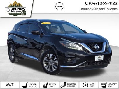 Used 2018 Nissan Murano SL