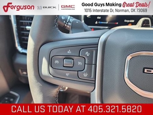 New 2026 GMC Sierra 1500 Denali AWD/4WD image 23